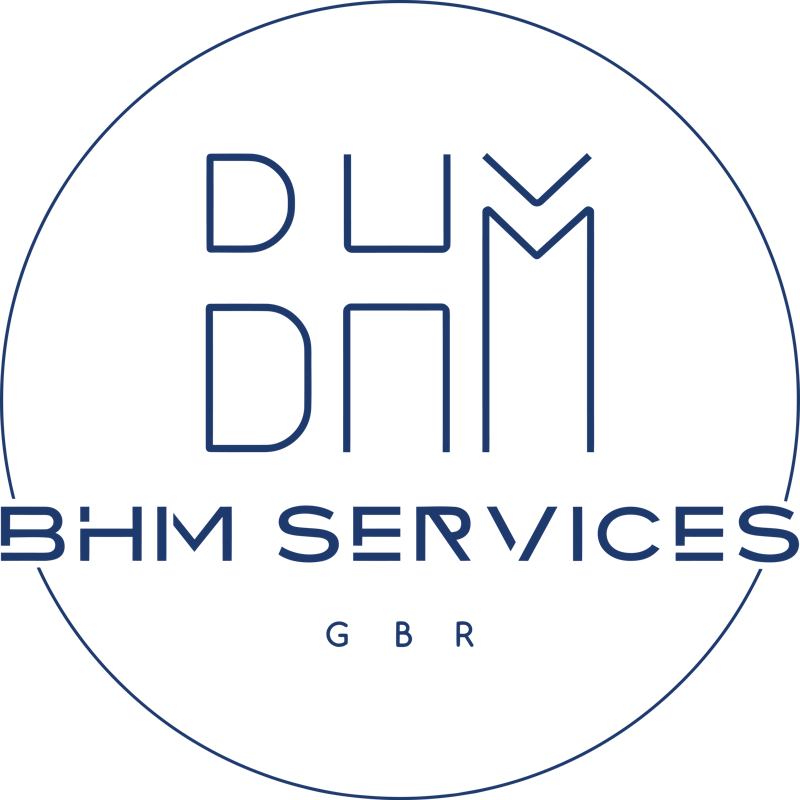 Logo BHM Services GbR